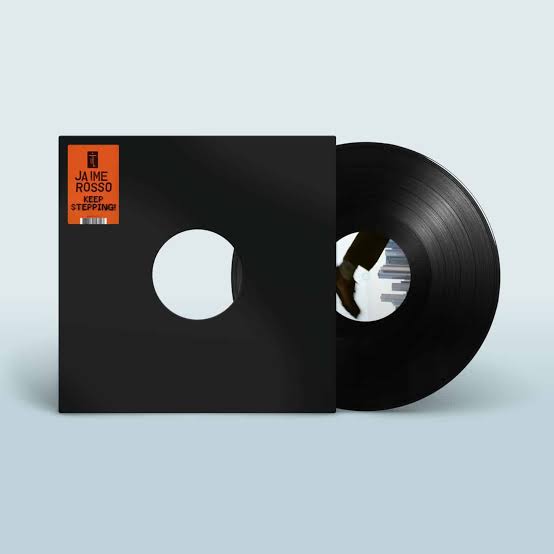 Jaime Rosso - Keep Stepping