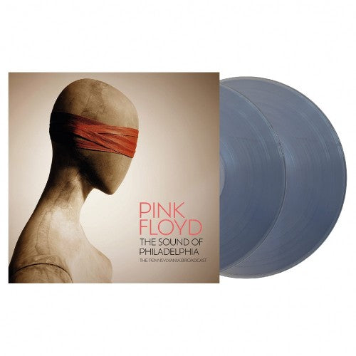 Pink Floyd - The sound of Philadelphia (Clear vinyl 2LP)