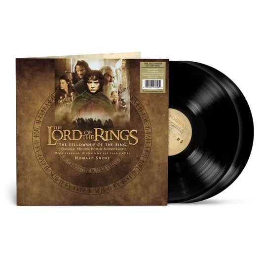 Howard Shore - The Lord of the Rings: The Fellowship of the Ring [2LP]