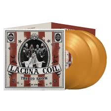 Lacuna Coil - The 119 Show (Live in London) [Gold Triple LP in Deluxe Triple Gatefold]