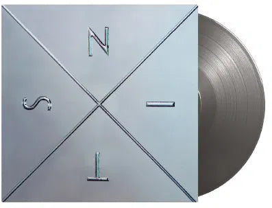 Nits - Ting (1LP Silver Coloured)