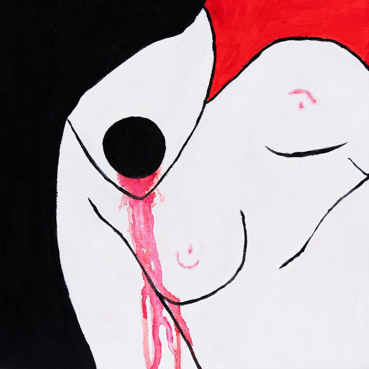 VUKOVI - MY GOD HAS GOT A GUN [LP - Black vinyl]