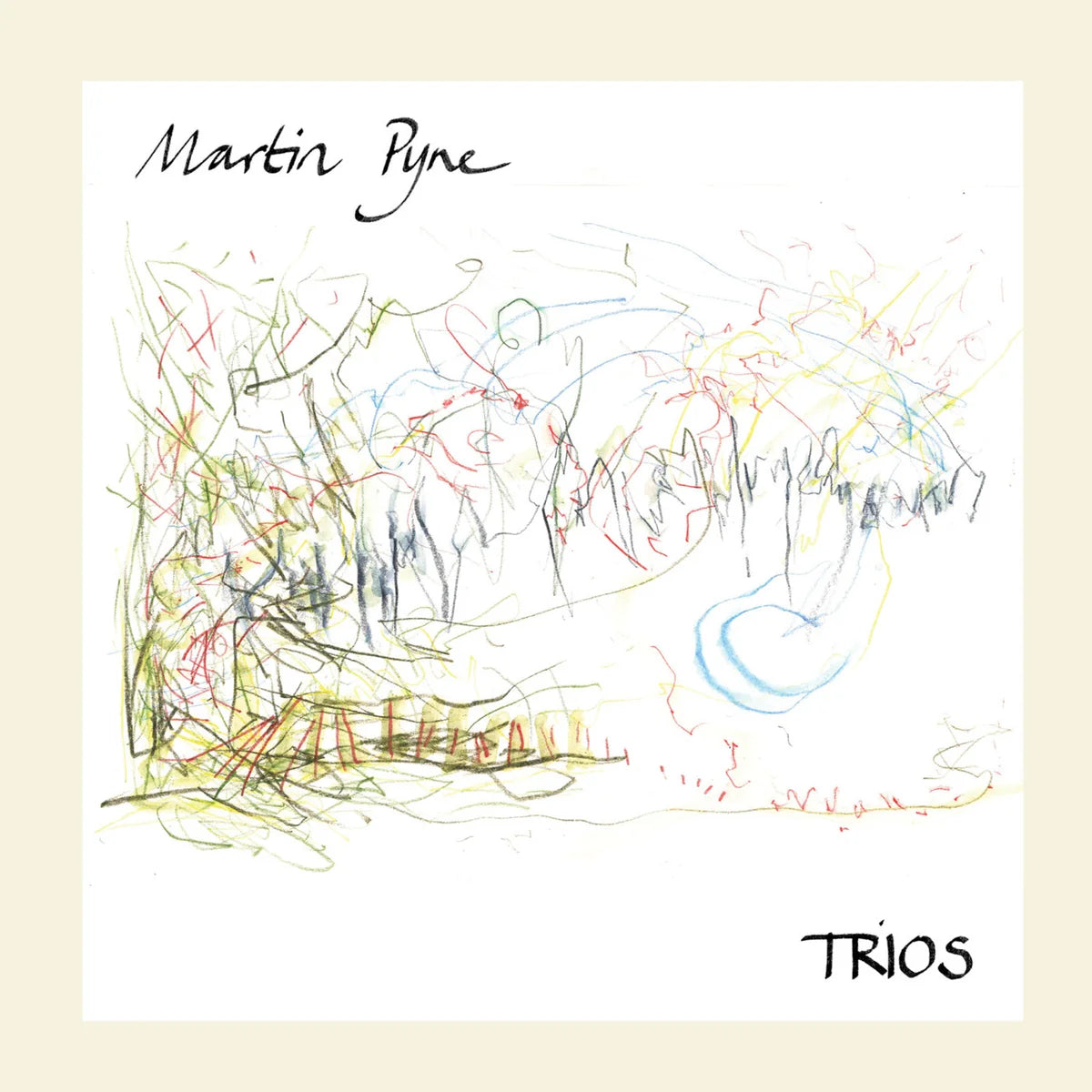 Martin Pyne - Trios [2CD set]