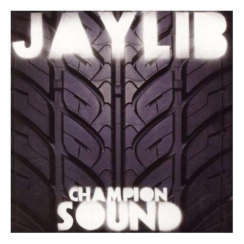 JAYLIB - CHAMPION SOUND [2LP]
