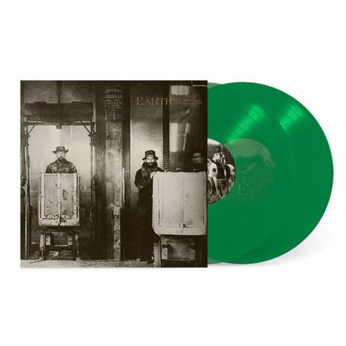 EARTH - HEX : OR PRINTING IN THE  INFERNAL METHOD [LIMITED EDITION EMERALD GREEN VINYL 2LP]