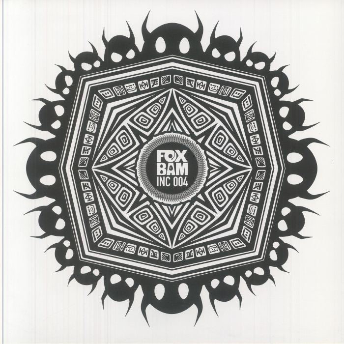 FOXTROT / VIKKEI / EGEBAMYASI / GEZ VARLEY - FBI 004 [White Vinyl]