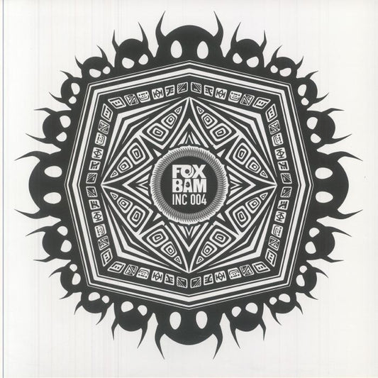 FOXTROT / VIKKEI / EGEBAMYASI / GEZ VARLEY - FBI 004 [White Vinyl]