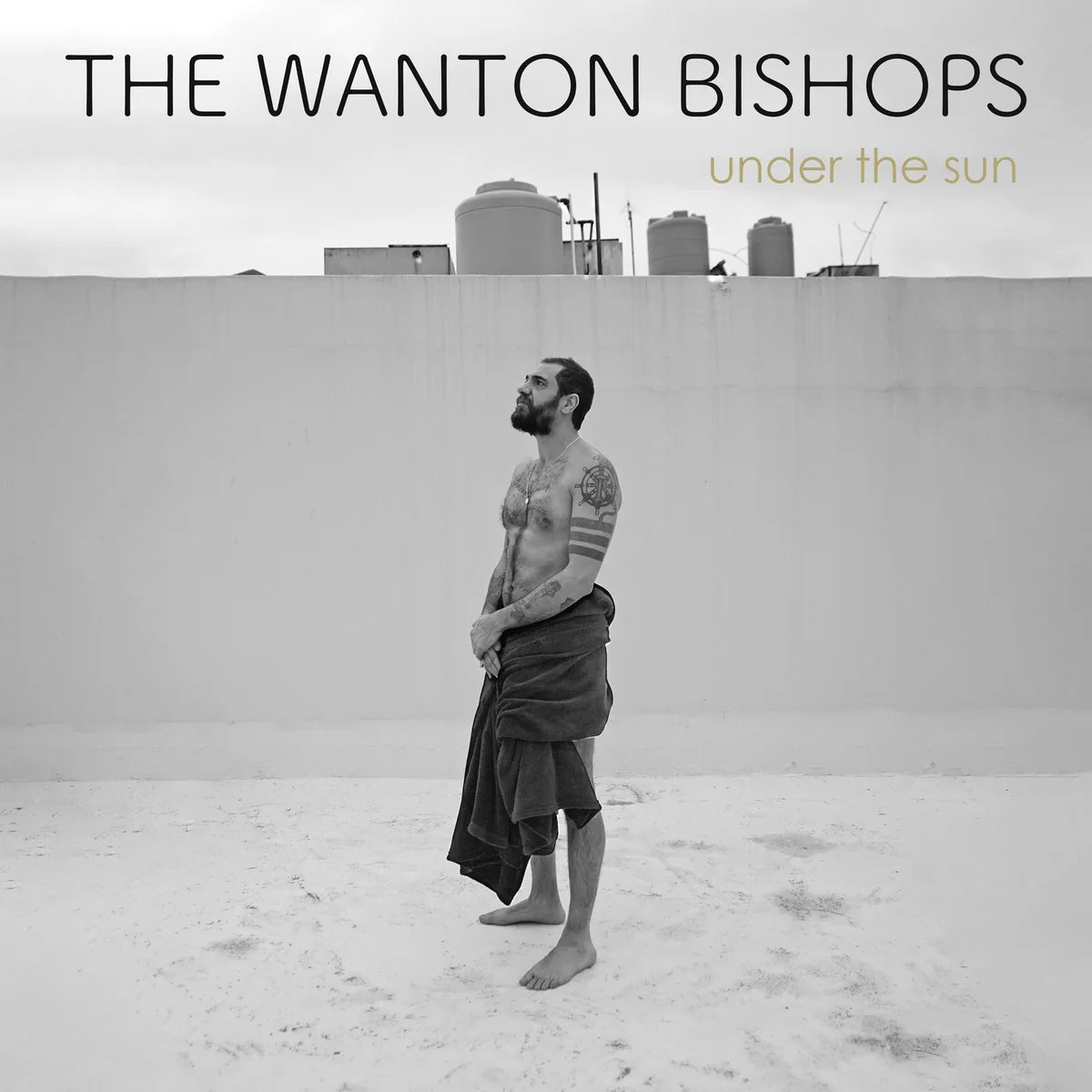 The Wanton Bishops - Under The Sun [Gold Vinyl]