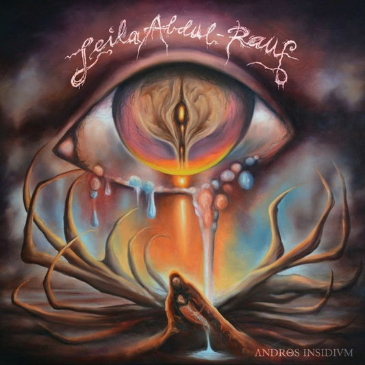 Leila Abdul-Rauf - Andros Insidium [CD]