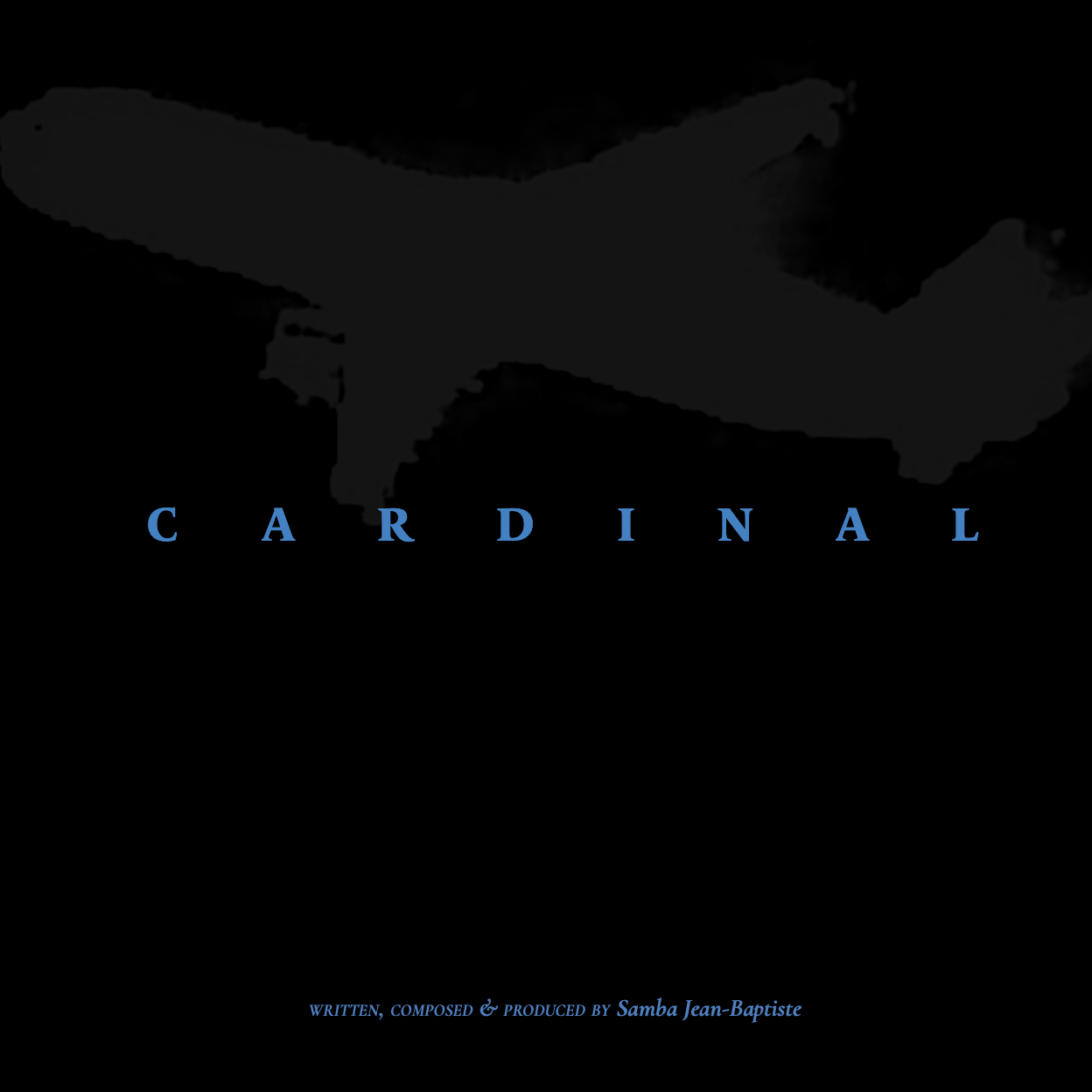 Samba Jean-Baptiste - Cardinal [LP]