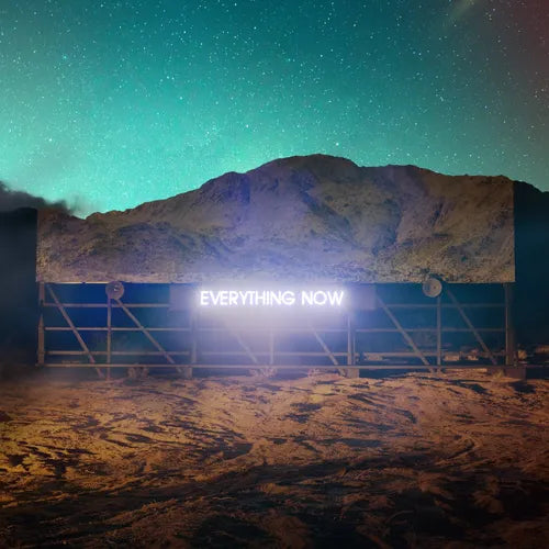 ARCADE FIRE - EVERYTHING NOW (NIGHT VERSION)