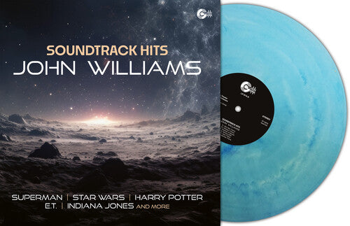 John Williams - Soundtrack Hits [Marbled Blue + White Vinyl]