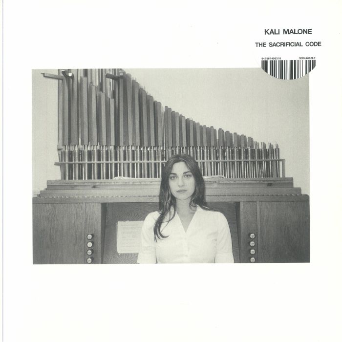 KALI MALONE - THE SACRIFICIAL CODE [2LP]