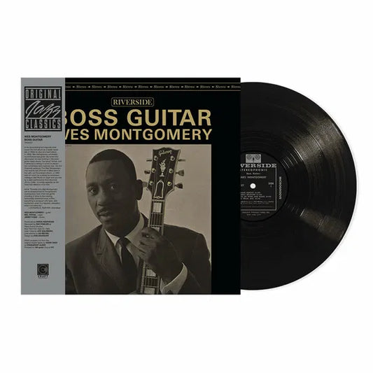 Wes Montgomery - Boss Guitar (Original Jazz Classics Series)