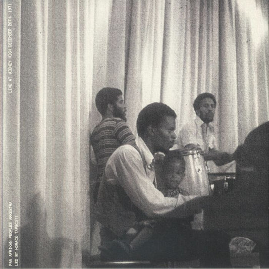 PAN AFRIKAN PEOPLE'S ARKESTRA - LIVE AT WIDNEY HIGH DECEMBER 26TH, 1971 [2LP]