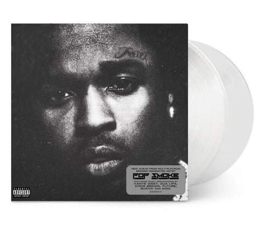 Pop Smoke - Faith (2LP CLEAR)