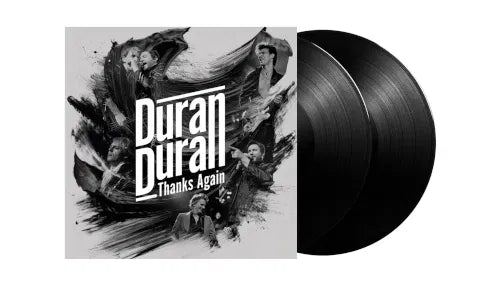 Duran Duran - Thanks Again [2LP]