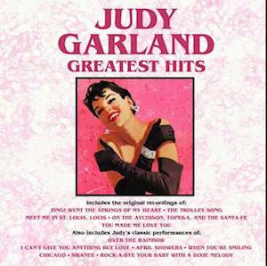 JUDY GARLAND - GREATEST HITS