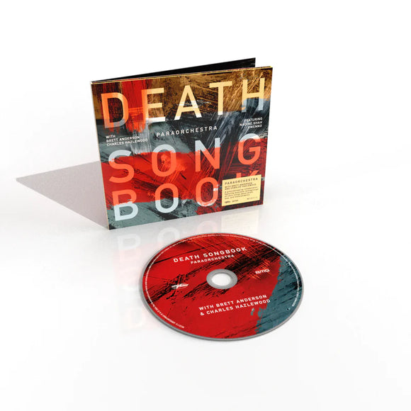 Paraorchestra - Death Songbook (with Brett Anderson & Charles Hazlewood) [CD]