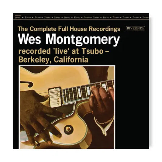 Wes Montgomery - Full House [LP-OJC Series]