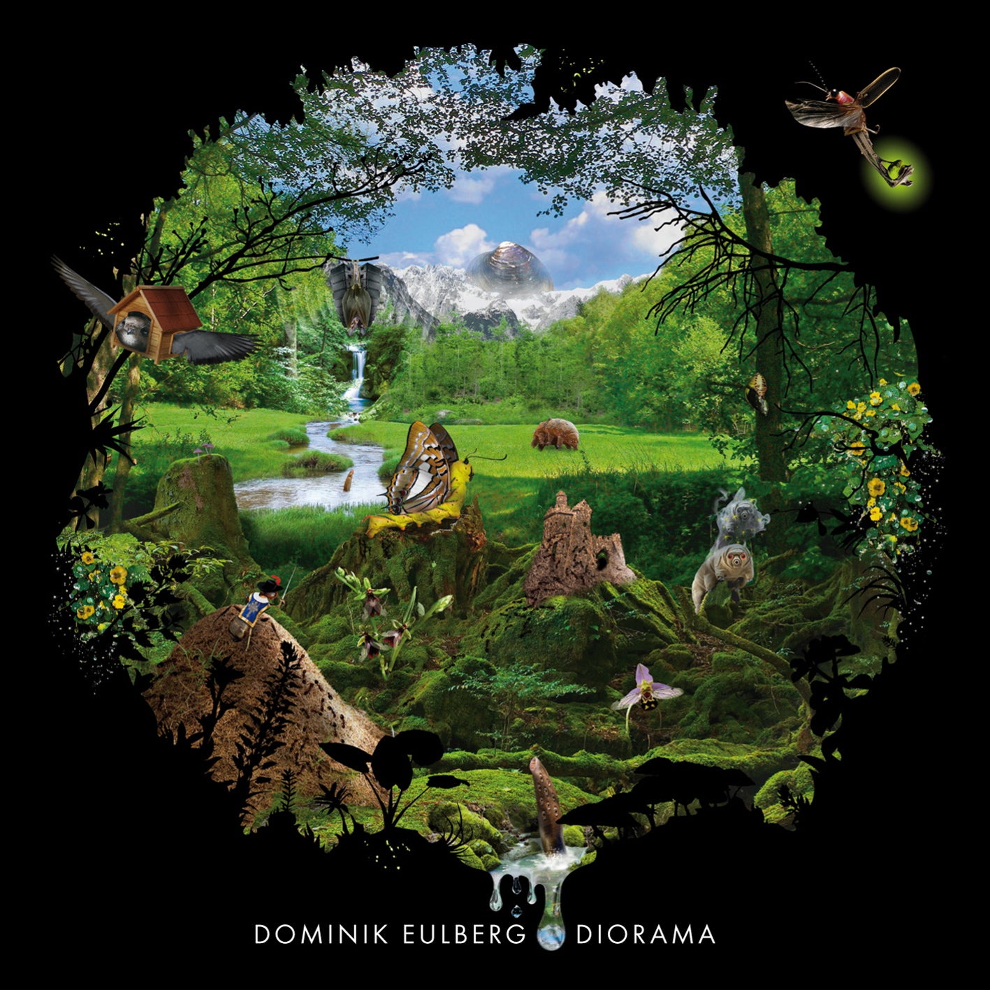 Dominik Eulberg - Diorama [2LP]