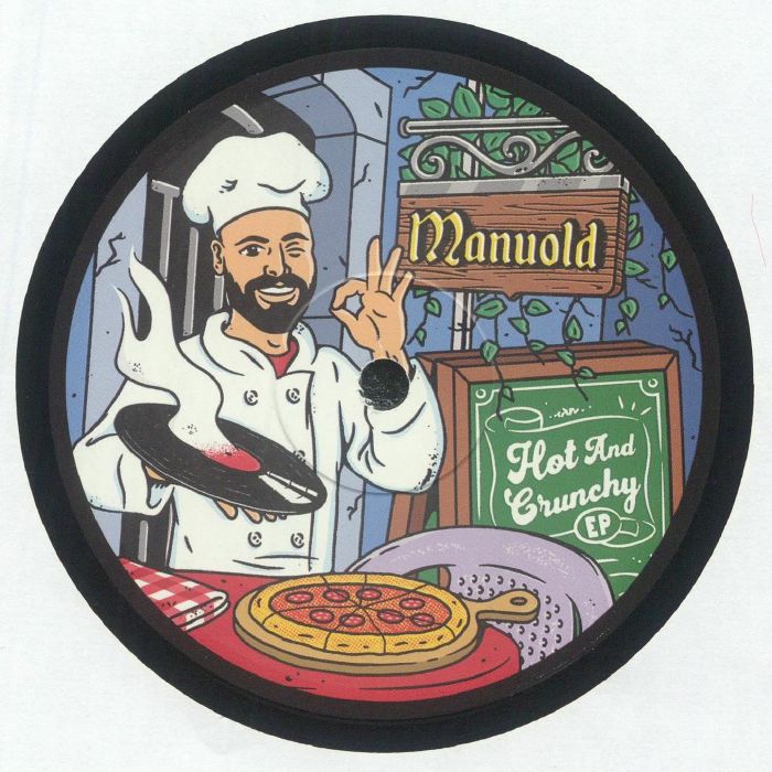 MANUOLD - Hot & Crunchy
