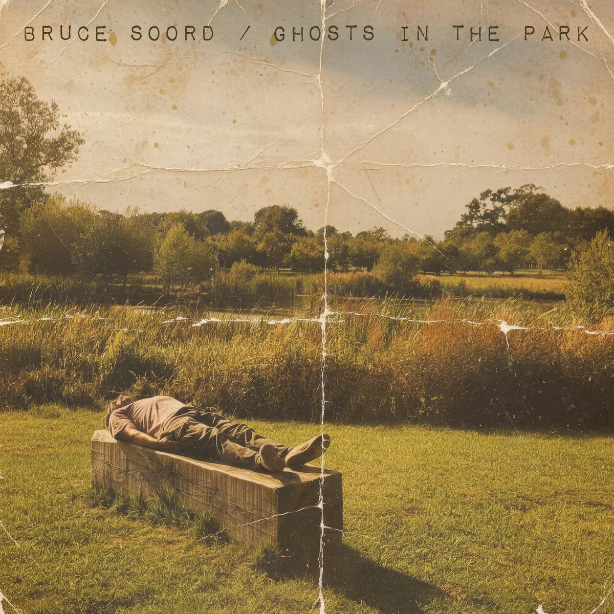 Bruce Soord - Ghosts In The Park [CD Deluxe 4 Disc Edition]