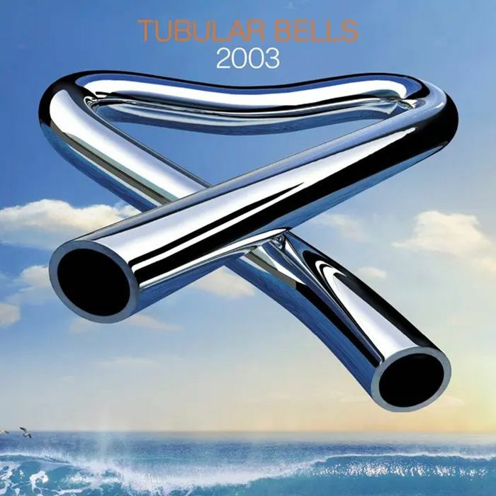 Mike Oldfield - Tubular Bells 2003 [CD Softpack]