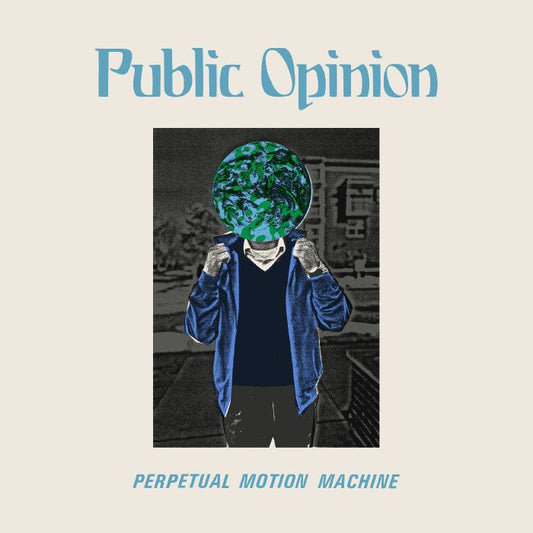 PUBLIC OPINION - Perpetual Motion Machine