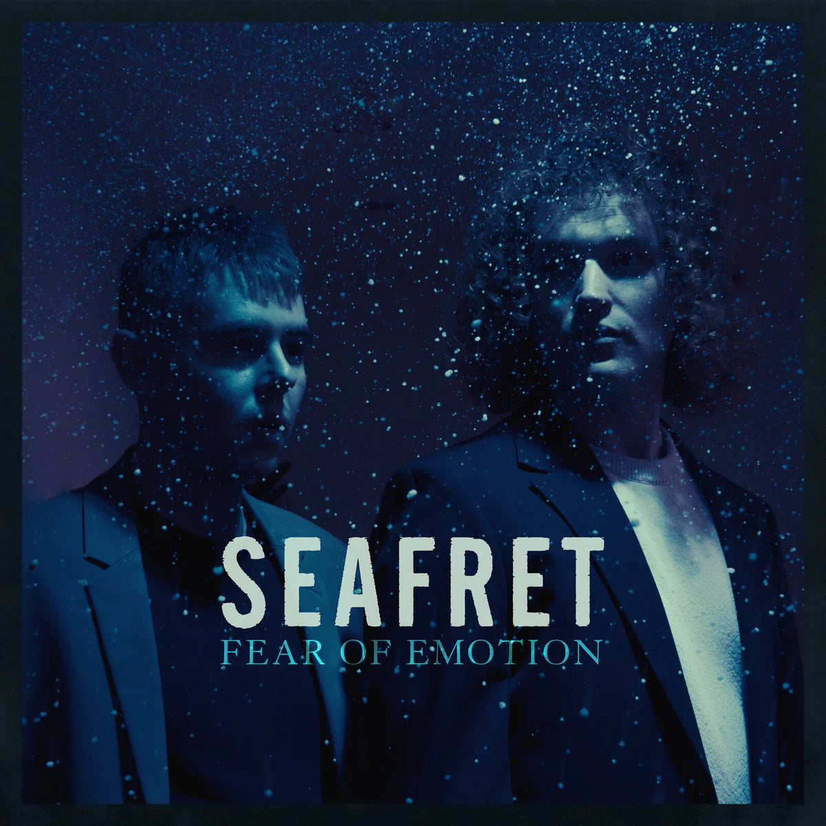 Seafret - Fear of Emotion [CD]