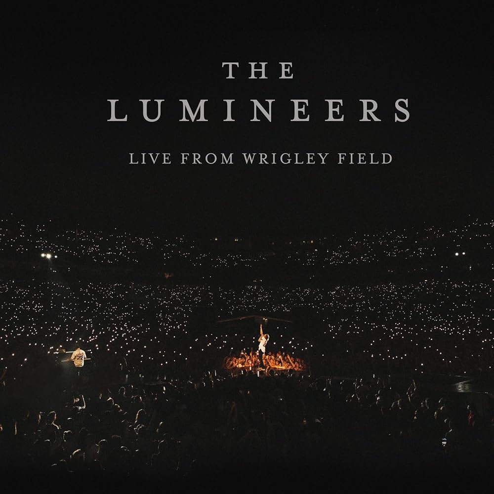 The Lumineers - Live At Wrigley Field [3LP]