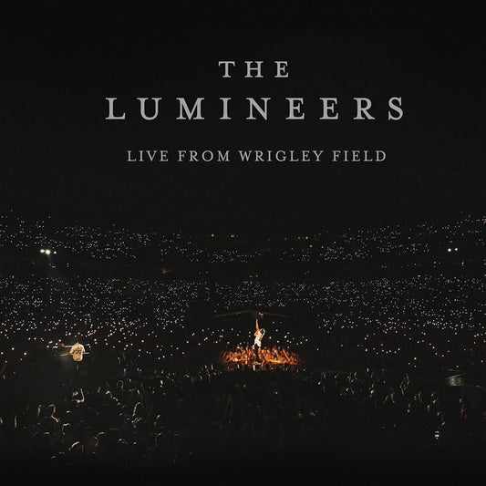 The Lumineers - Live At Wrigley Field [3LP]