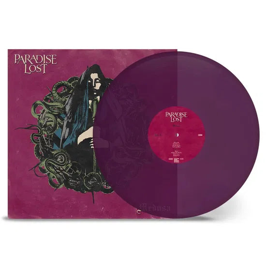 Paradise Lost - Medusa [Coloured Vinyl]