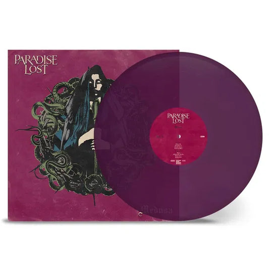 Paradise Lost - Medusa [Coloured Vinyl]