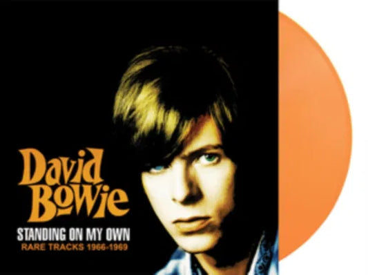 David Bowie - Standing On My Own [Coloured Vinyl]