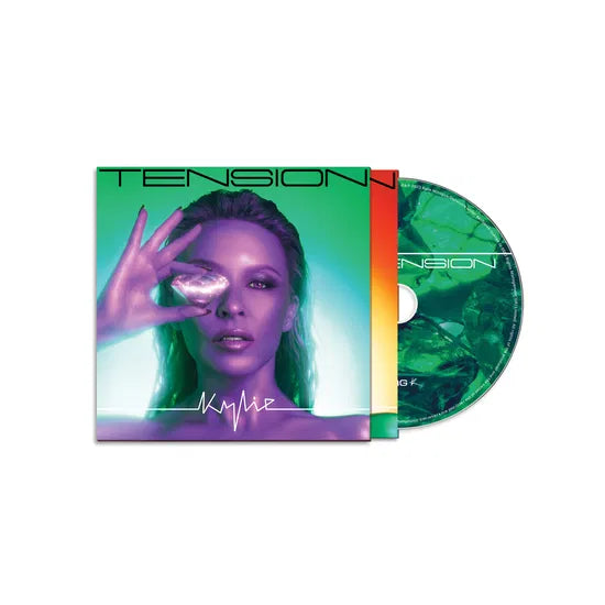 Kylie Minogue - TENSION [CD]