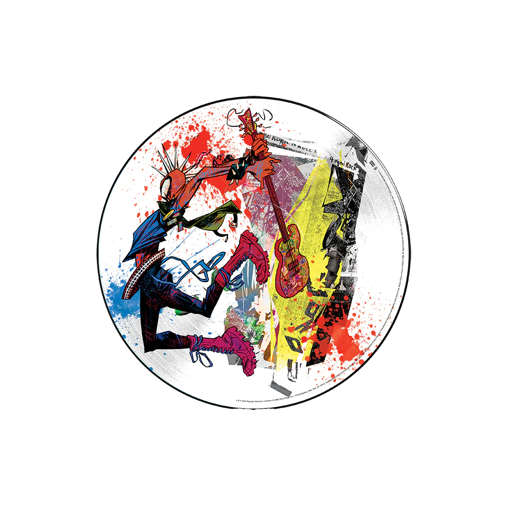 Metro Boomin – Spider-Man: Across The Spider-Verse (Soundtrack From And Inspired By The Motion Picture) [Picture Disc]