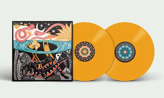 Yazz Ahmed - La Saboteuse [Virgin yellow-coloured Vinyl 2LP]