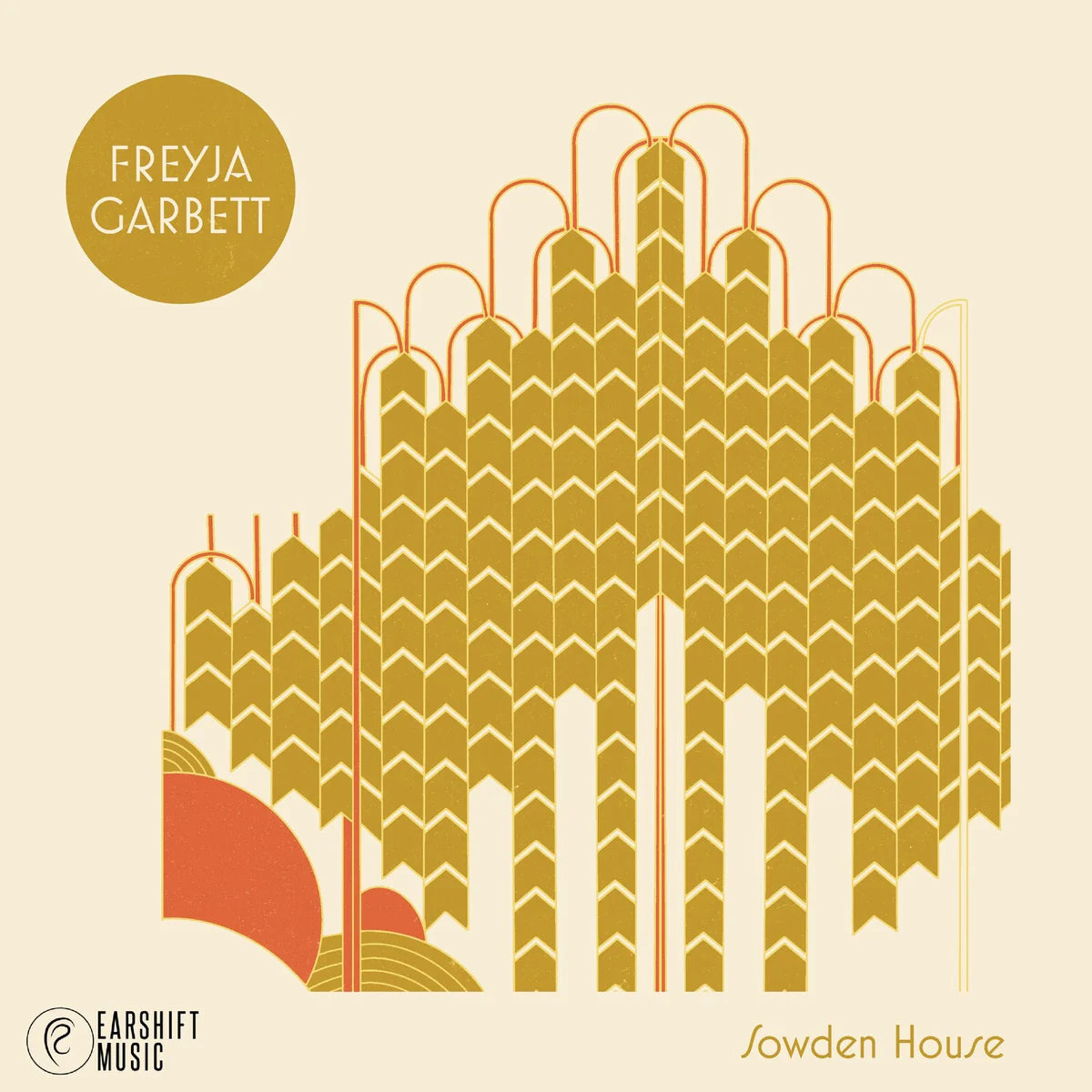 Freyja Garbett - Sowden House [CD]