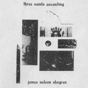 Shogren - Three Saints Ascending [Cassette]