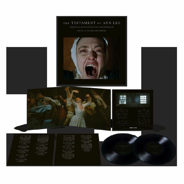 Daniel Blumberg - The Testament of Ann Lee (Original Motion Picture Soundtrack) [2LP]