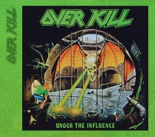 Overkill - Under The Influence [CD]