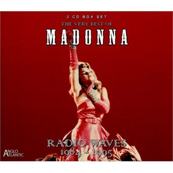 Madonna - The Very Best of Madonna (CD)
