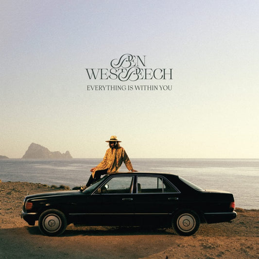 Ben Westbeech - Everything Is Within You