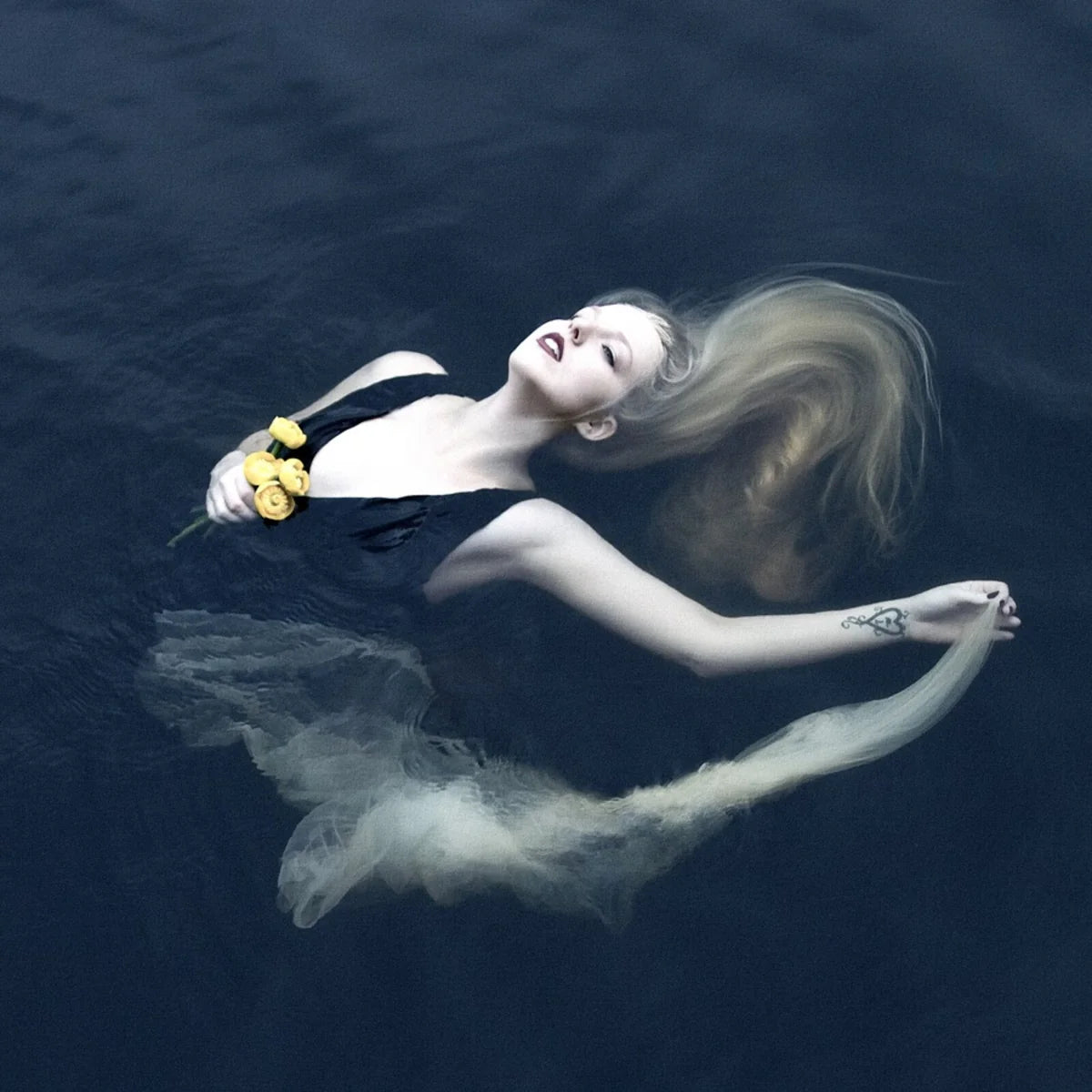 Sylvaine - Silent Chamber, Noisy Heart (Remastered) [180g Translucent Blue LP]