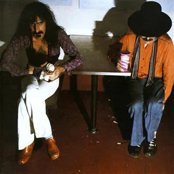 FRANK ZAPPA - BONGO FURY [CD]