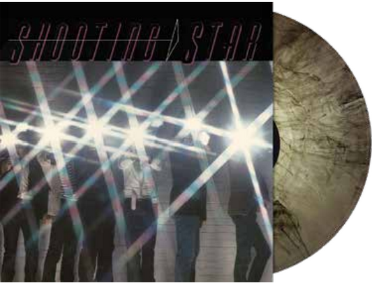 SHOOTING STAR - Shooting Star (Clear Marble Vinyl)