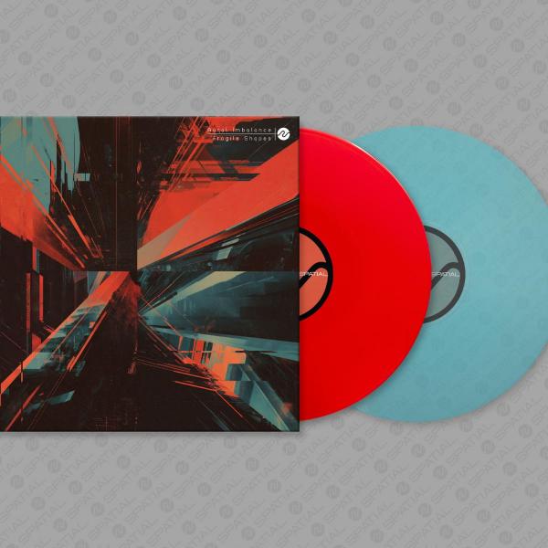 Aural Imbalance - Fragile Shapes [Printed Sleeve, Colored Vinyl]