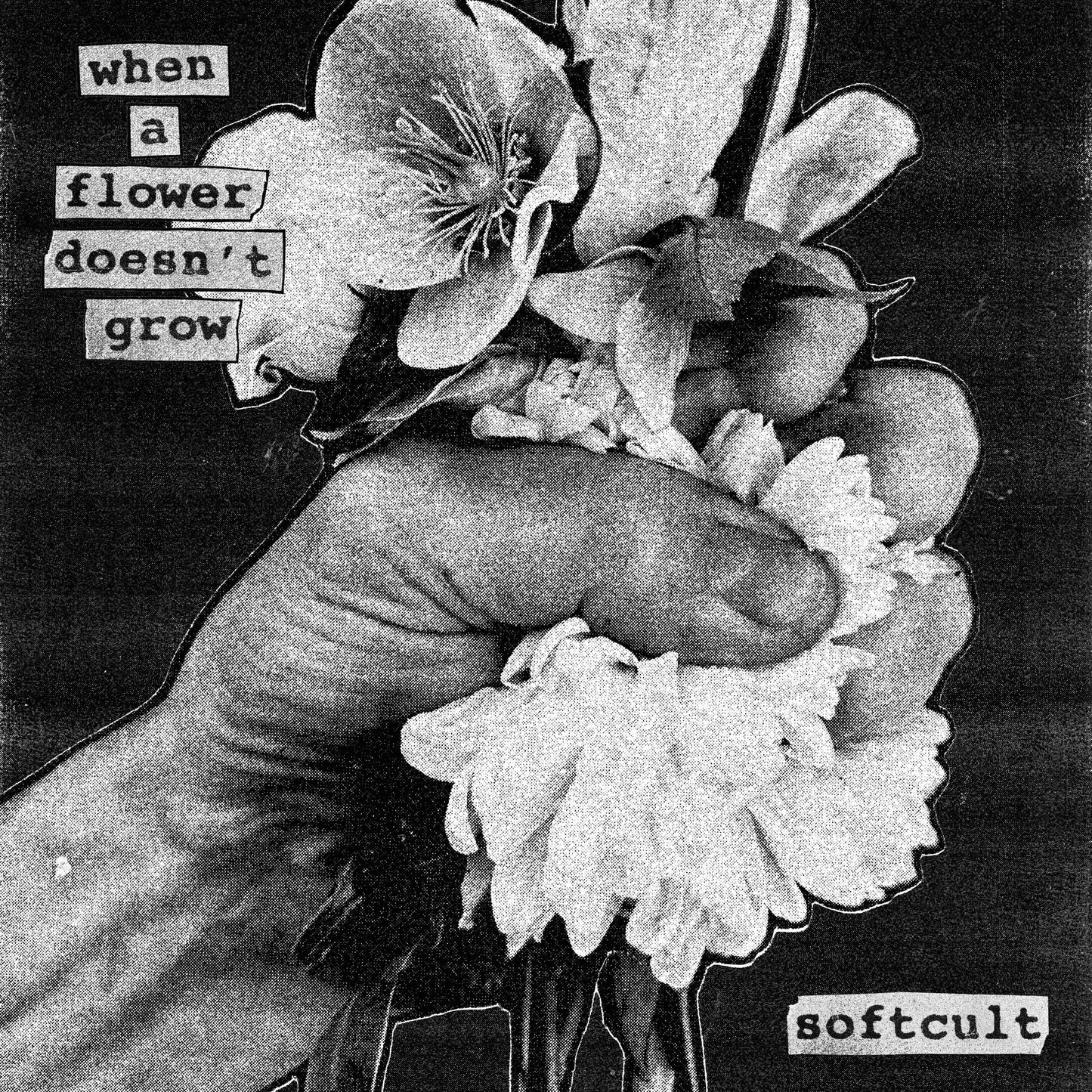 Softcult - When A Flower Doesn't Grow [CD]