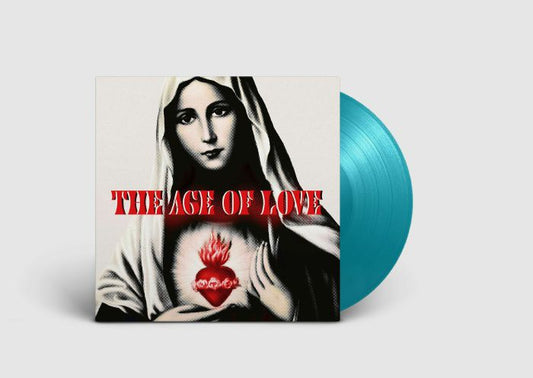 AGE OF LOVE - The Age Of Love [translucent blue vinyl]